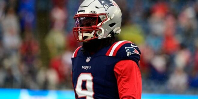 Patriots’ Matthew Judon participated in his first fully padded practice of the 2024 season on Friday