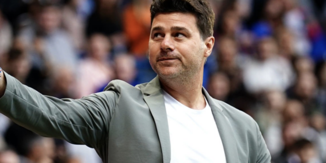 Reports: Mauricio Pochettino is top target for USMNT head coaching job