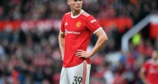 Ferdinand Questions Manchester United’s Decision To Sell McTominay