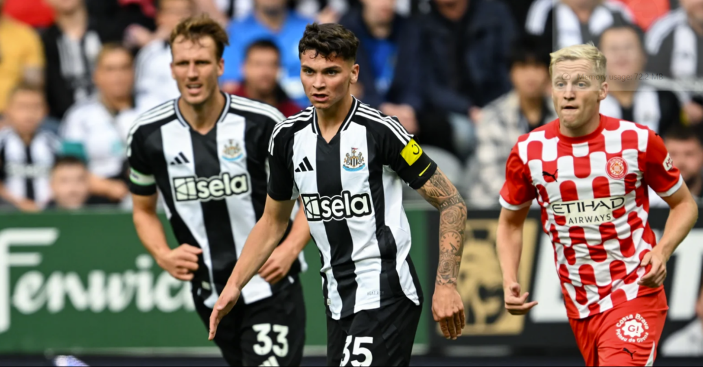 Newcastle receive four loan offers with Miley set for move – Report