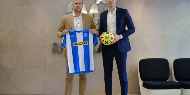 Mozzart Bet takes OFK Belgrade naming rights as club returns to Serbian top tier