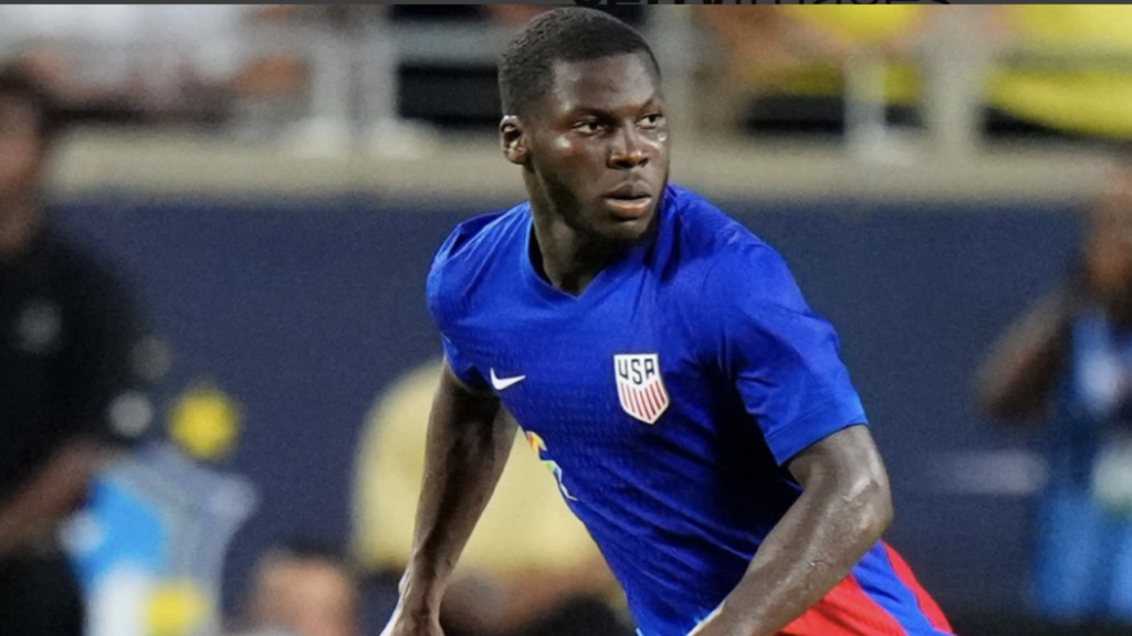 Yunus Musah on Mauricio Pochettino to USMNT links: “He’ll be able to help a lot”