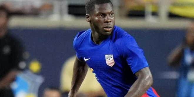 Yunus Musah on Mauricio Pochettino to USMNT links: “He’ll be able to help a lot”