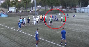 Fight between U17 FC Nacional and Levski players leaves 3 hospitalised