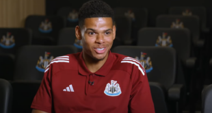 Newcastle release first interview with William Osula – Watch here