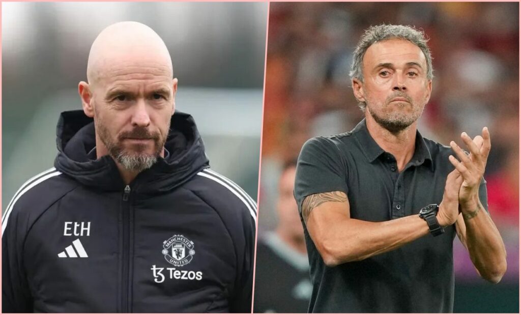Manchester United & PSG In Talks Over Blockbuster Swap Deal