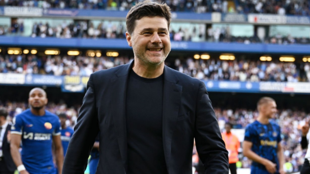 Reports: Mauricio Pochettino agrees to become next USMNT head coach