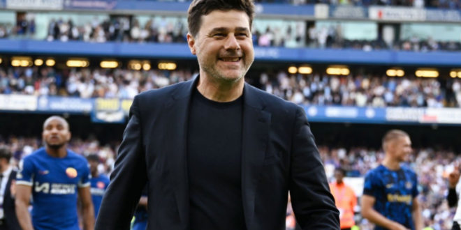 Reports: Mauricio Pochettino agrees to become next USMNT head coach