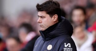 Mauricio Pochettino emerging as leading contender to be next England manager