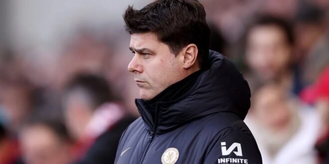 Mauricio Pochettino emerging as leading contender to be next England manager