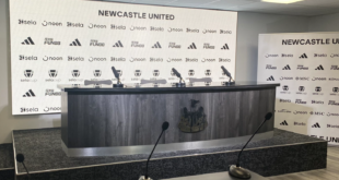 New sponsors spotted and Bruno joins Newcastle’s five-man leadership group