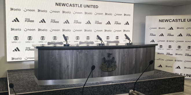 New sponsors spotted and Bruno joins Newcastle’s five-man leadership group