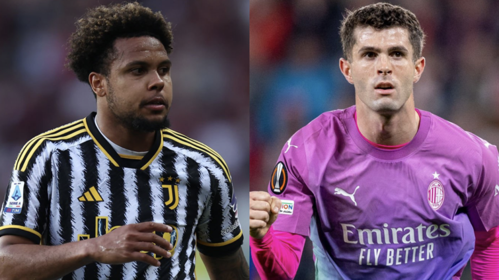 Pulisic, McKennie among USMNT players to learn UEFA Champions League schedule