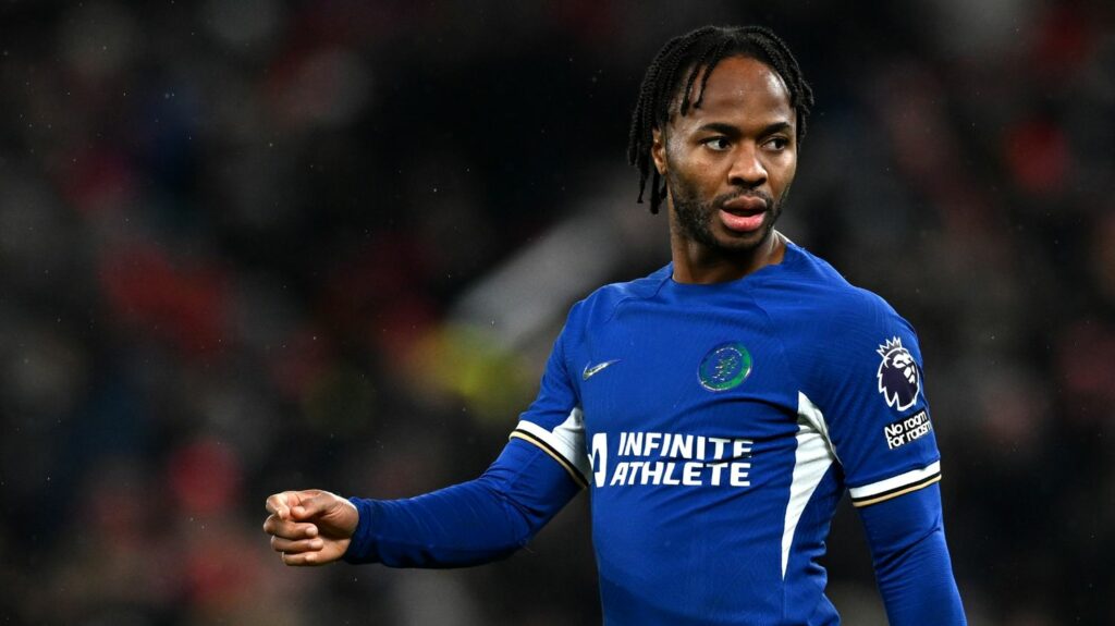 Pundit Claims Chelsea Outcast Sterling Will Improve Manchester United