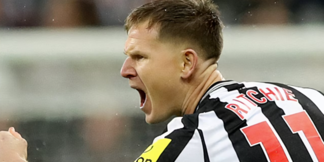 Matt Ritchie set for Premier League move after Newcastle exit – Report