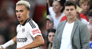 Antonee Robinson on Mauricio Pochettino to USMNT: “We got to give it everything for him”