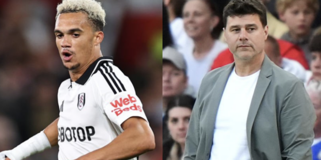 Antonee Robinson on Mauricio Pochettino to USMNT: “We got to give it everything for him”