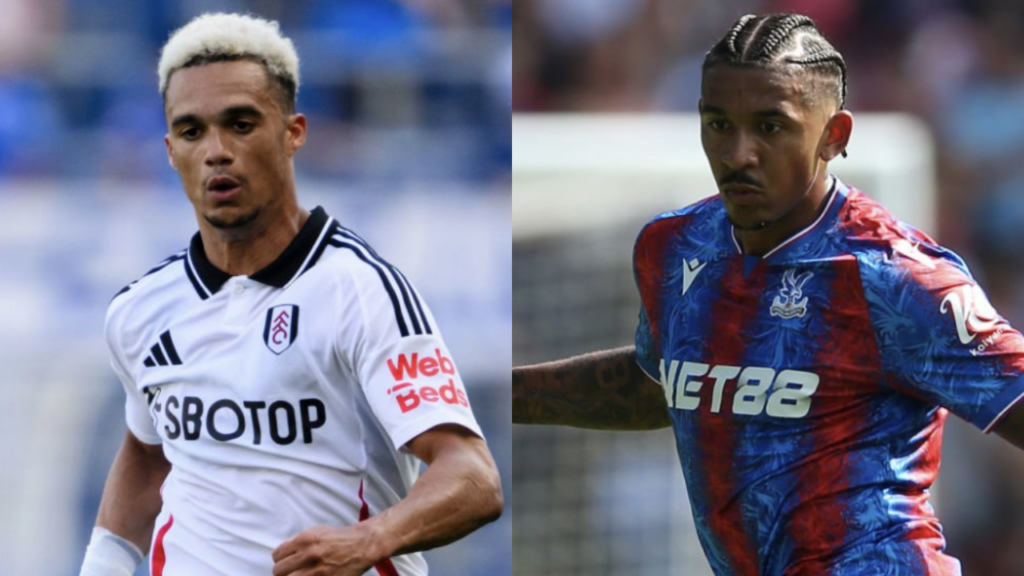 Robinson, Richards among American contingent to learn EFL Cup second round ties