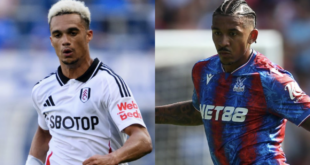 Robinson, Richards among American contingent to learn EFL Cup second round ties