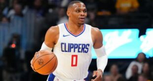 Russell Westbrook Confirms New Nuggets Jersey Number