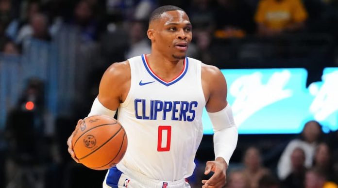 Russell Westbrook Confirms New Nuggets Jersey Number