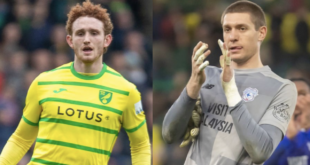 EFL: Josh Sargent scores, Ethan Horvath stumbles, and more