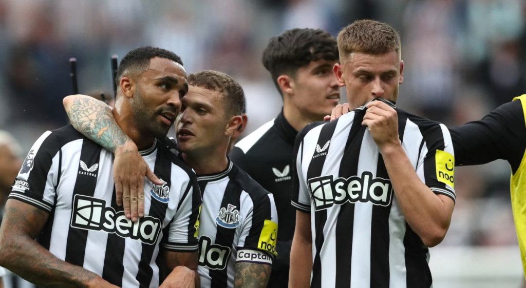 Newcastle star ‘very frustrated’ by Eddie Howe snub last weekend – Report