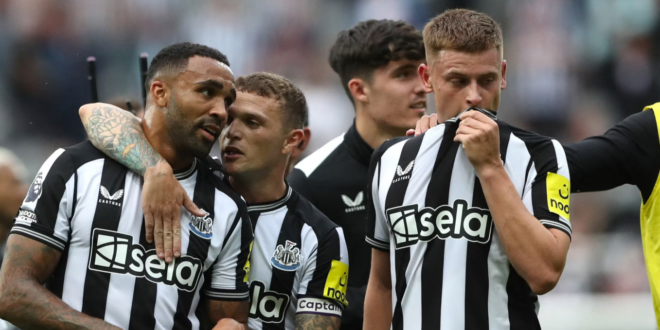 Newcastle star ‘very frustrated’ by Eddie Howe snub last weekend – Report