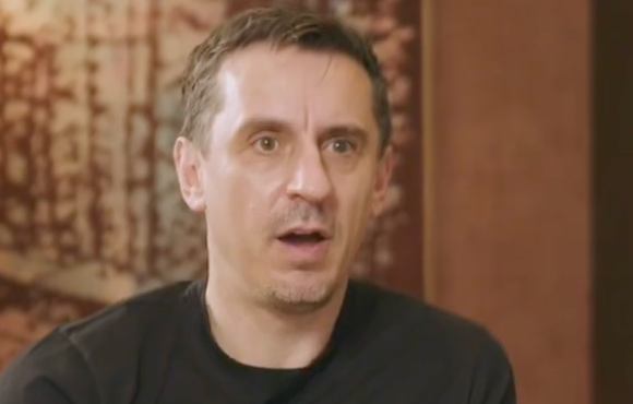 Gary Neville makes interesting Tottenham prediction for next season