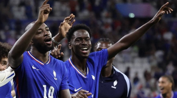 Spain and France head to Parc des Prince for all European mens Olympic final