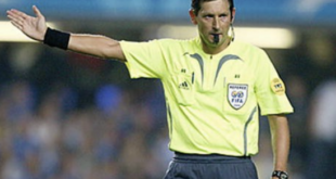 Top Belgian official De Bleeckere to head Azeri FA’s referees department