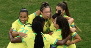 Brazil surprise Spain to set up women’s Olympic final against US