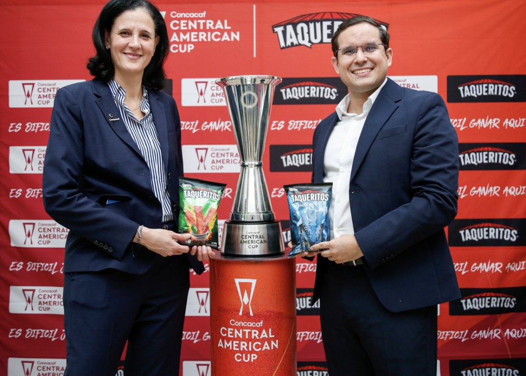 Concacaf signs first Central America-based sponsor for its regional club competition