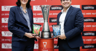 Concacaf signs first Central America-based sponsor for its regional club competition