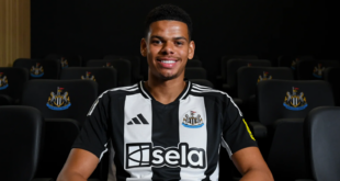 Howe reacts to Osula signing and £10m striker reveals delight at Newcastle move