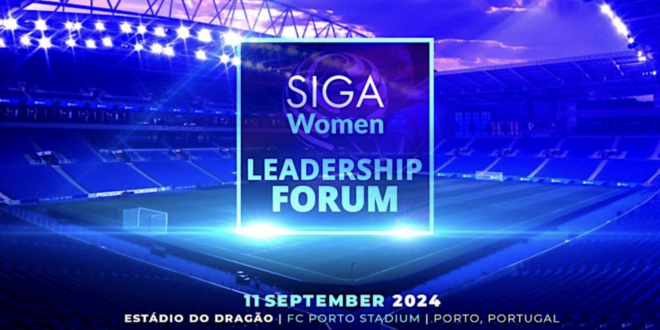 SIGA brings its Women’s Leadership Forum to Europe