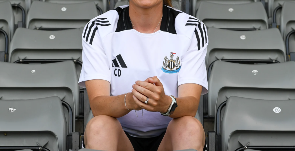 Two out, two in ahead of AC Milan clash as Newcastle United Women make changes