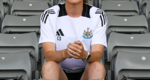 Two out, two in ahead of AC Milan clash as Newcastle United Women make changes