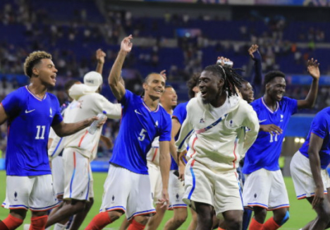 France and Spain turn Olympic final into battle of Europe’s giants, Morocco take bronze