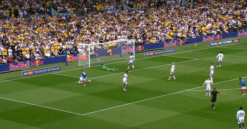 Former Mag stuns Leeds on opening day of Championship season – Watch goal here