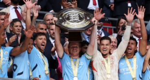 Manchester City 1-1 Manchester United (Man City win 7-6 on pens): What Were The Key Talking Points As The Sky Blues Are Crowned Community Shield Champions At Wembley?