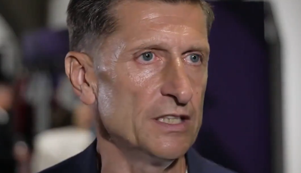 Watch Steve Parish interview on Marc Guehi as Crystal Palace chief opens door to exit