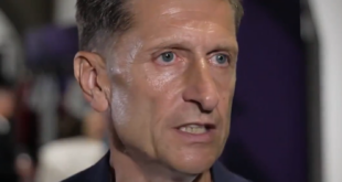 Watch Steve Parish interview on Marc Guehi as Crystal Palace chief opens door to exit