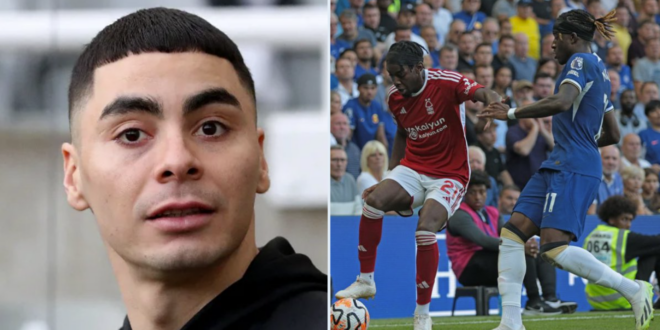 Newcastle shortlist three wingers as Toon name their price for Miguel Almiron – Report