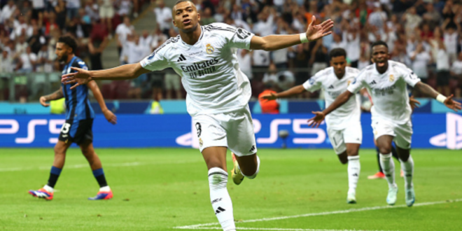 Real Madrid 2-0 Atalanta: What Were The Main Talking Points As Los Blancos Are Crowned Super Cup Champions?