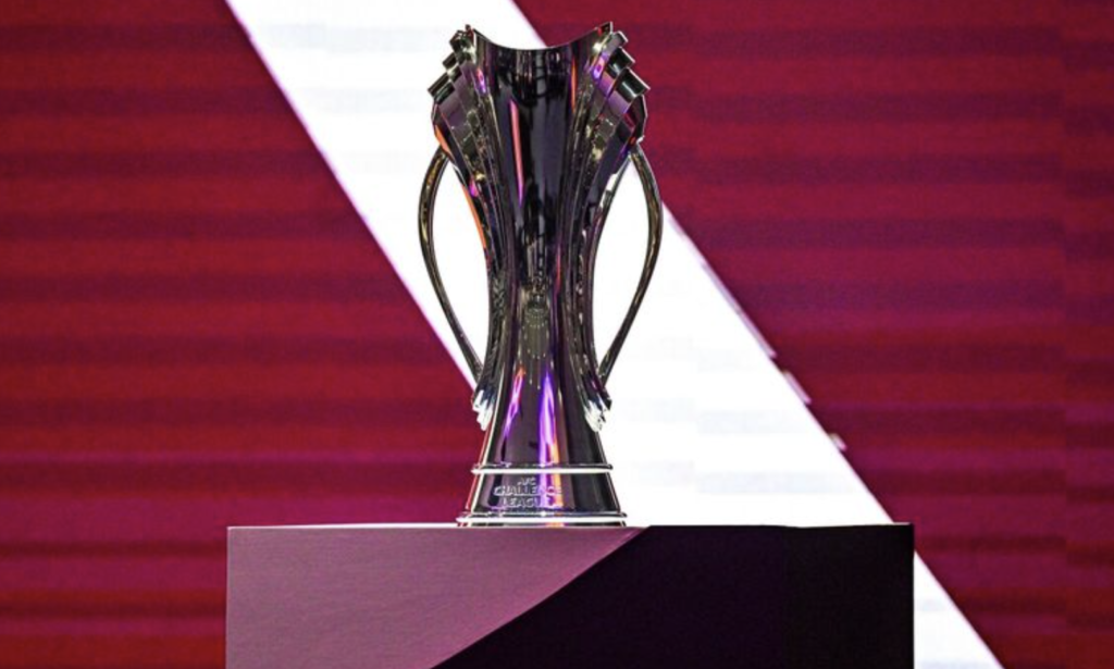 AFC draws groups drawn for inaugural AFC Challenge League club competition