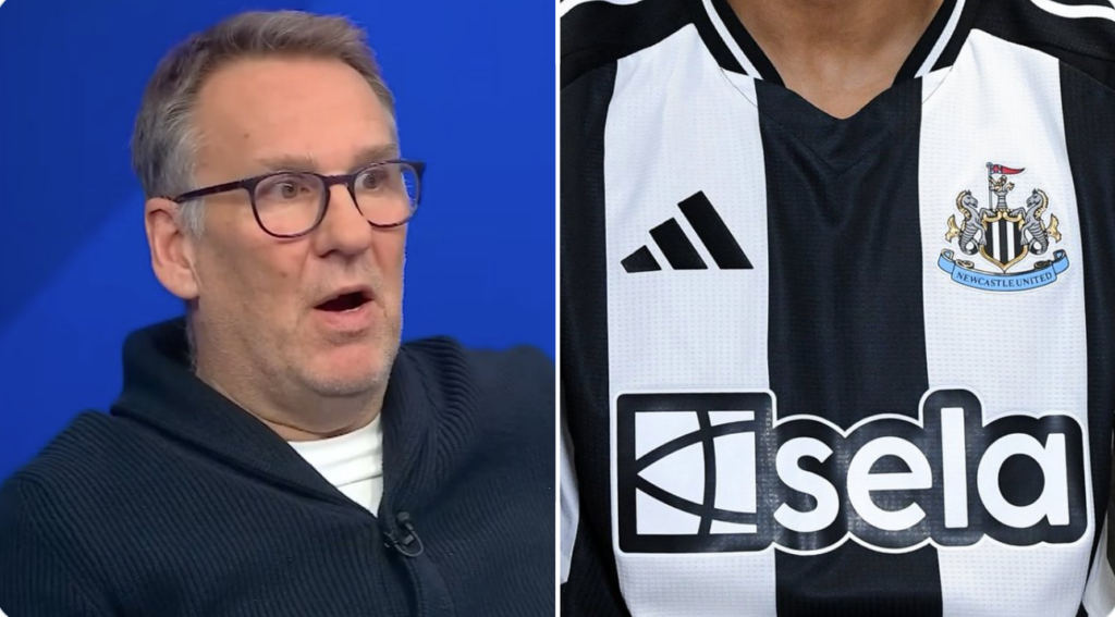 Paul Merson names winger Newcastle should sign and predicts good/bad news for Toon