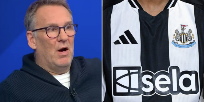 Paul Merson names winger Newcastle should sign and predicts good/bad news for Toon