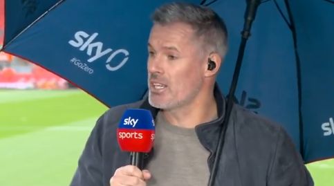 Jamie Carragher reveals why Liverpool have yet to make a signing