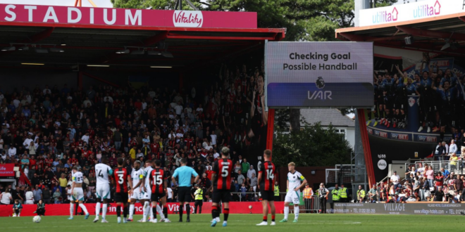 Five takeaways from Bournemouth 1-1 Newcastle: VAR law, technical issues and Joelinton